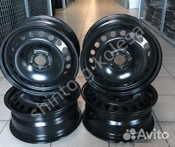 Диски железные R17 Haval Jolyon Dargo штампы 17