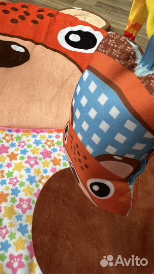 Детский коврик