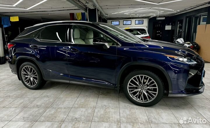 Lexus RX 2.0 AT, 2016, 105 000 км