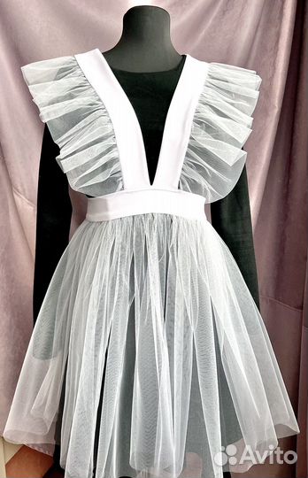 Школьный фартук