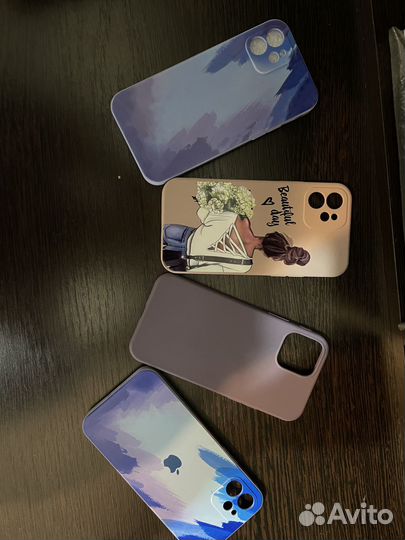 Продажи чехлы на айфон 12