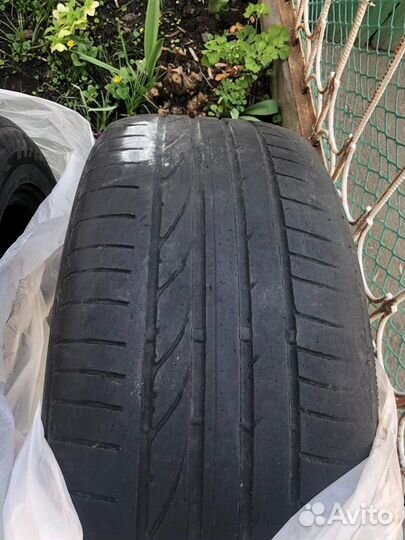 Bridgestone Dueler H/P Sport 265/50 R20