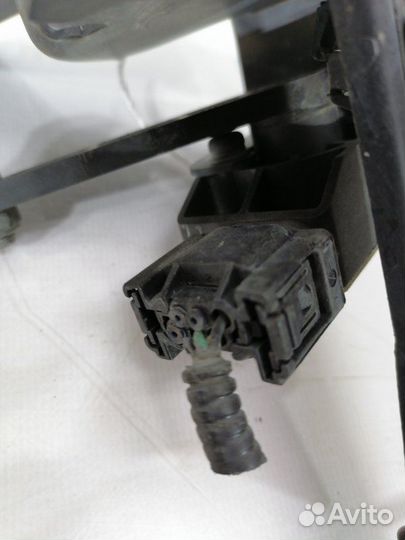 Датчик высоты дорожного просвета передний Nissan