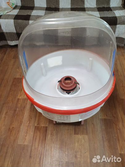 Аппарат для сладкой ваты Gold Medal Floss Boss