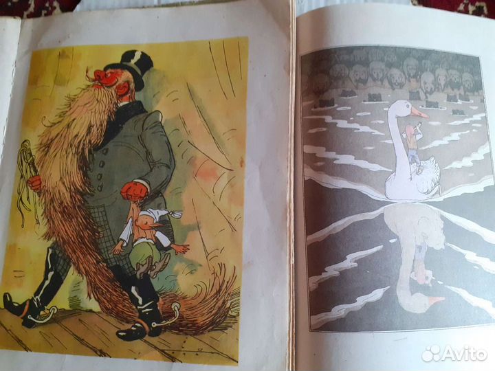 Книги детские