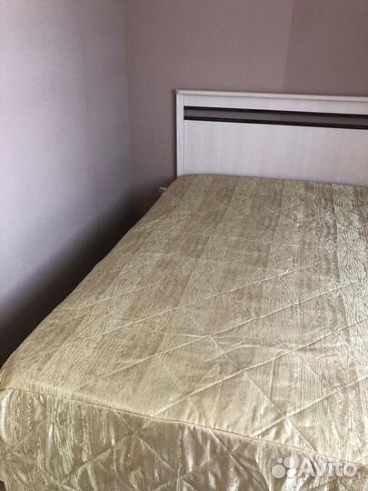 Покрывало + ткань для декоративных подушек