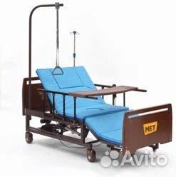 MET EVA Кровать