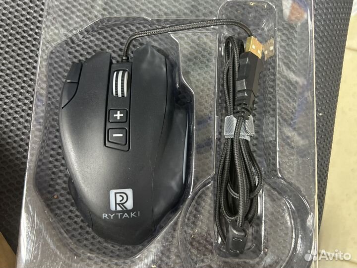 Игровая мышь rytaki R6 16400DPI