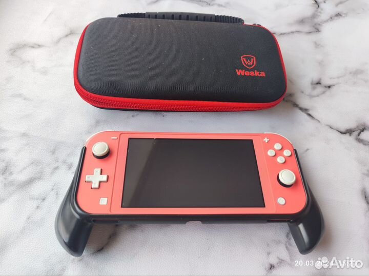 Nintendo switch lite