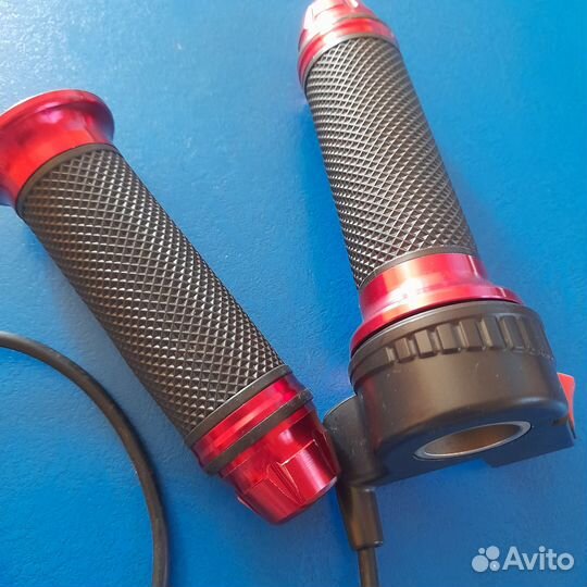 Ручка газа для электротранспорта