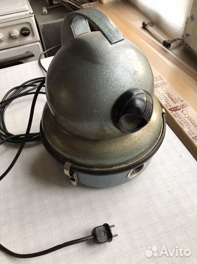 Пылесос эп-2 Вихрь