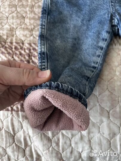 Комбинезон утеплённый Gloria jeans 80