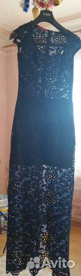 Вечернее платье