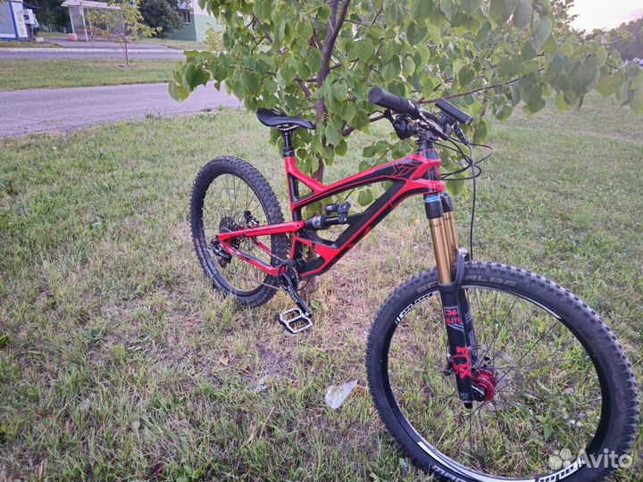 YT capra L карбон