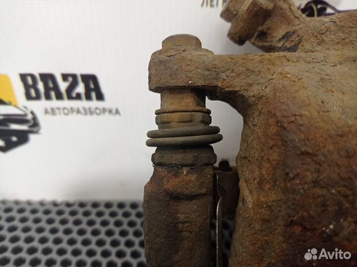 Суппорт тормозной задний правый R