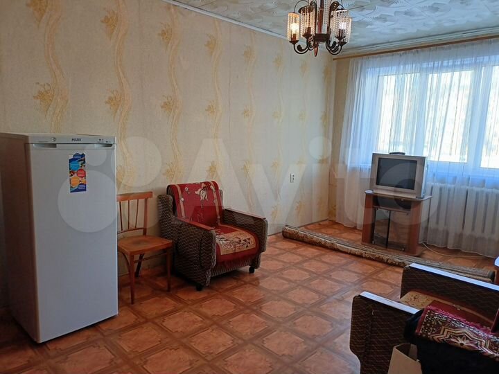 3-к. квартира, 62 м², 1/5 эт.