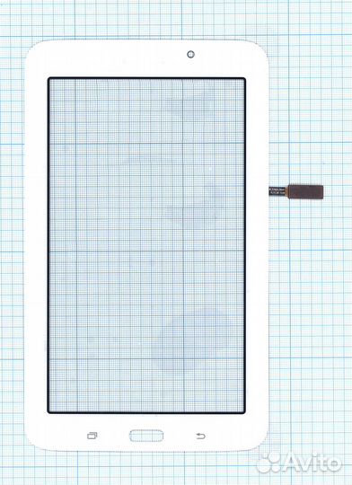 Тачскрин Samsung Galaxy Tab 3 Lite 7 SM-T112 белый