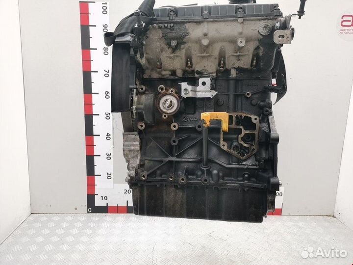 Двигатель (двс) для Volkswagen Touran 1 AVQ