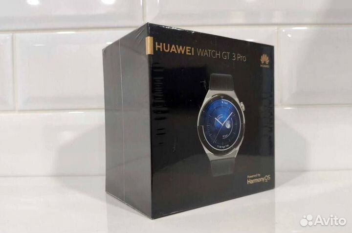 Huawei watch GT 3 PRO