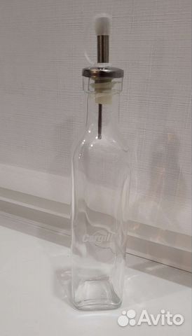 Бутылка для масла