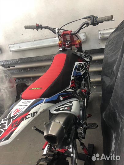 JMC 160 MXR 3.0 2021
