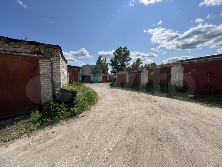 Гараж, 26 м²