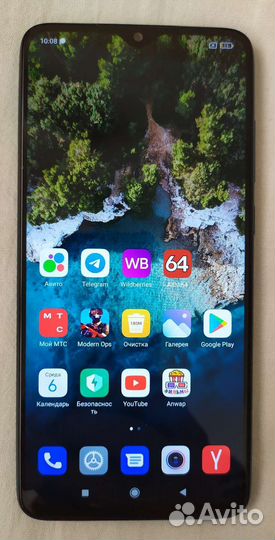 Телефон Xiaomi redmi note 8 pro