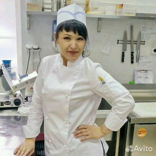 Повар универсал, Старший повар, Су-Шеф