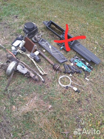 Запчасти на ваз 2108,2109 купить в Нижнем Новгороде | Авито