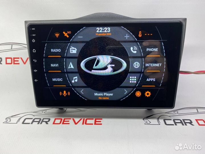 Магнитола Granta FL 2018-2019 Андроид