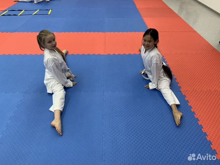 Каратэ для детей