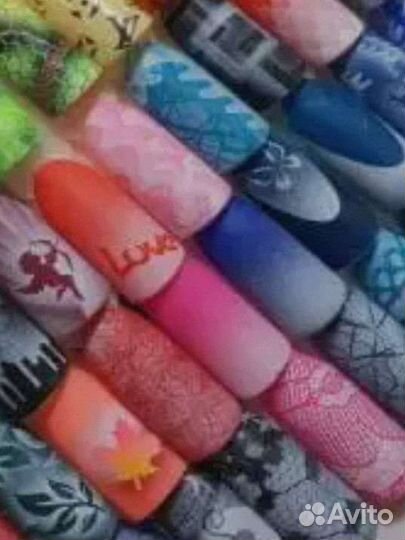 Маникюр, педикюр