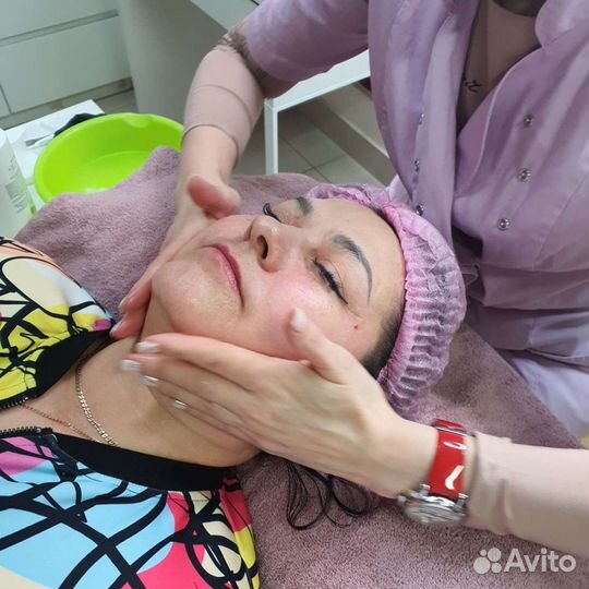 Медицинская сестра в косметологии