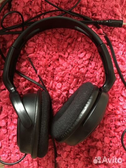 Наушники philips shp 2000