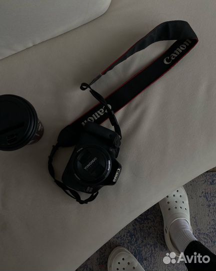 Фотоаппарат canon eos 600d