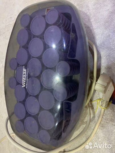 Электробигуди Vitesse