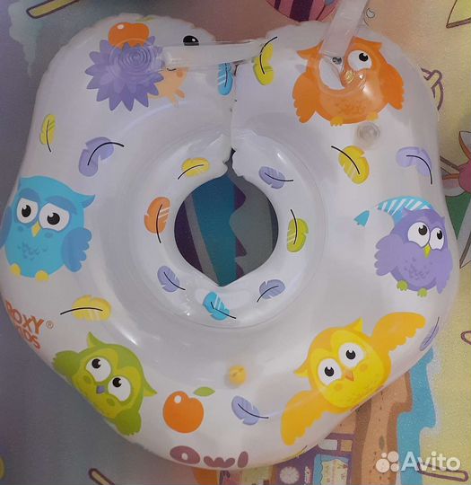 Круг на шею для купания