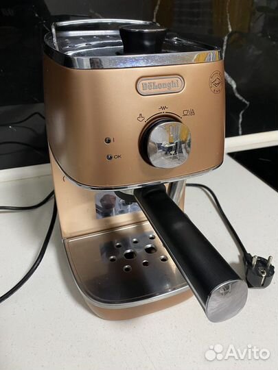Кофеварка delonghi