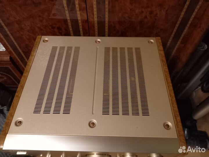 Усилитель Sansui AU-a 707XR+Состояние