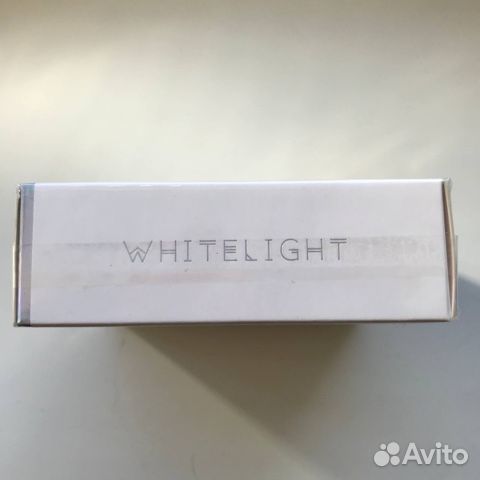 Ghost whitelight