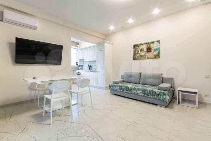 Квартира-студия, 32 м², 12/12 эт.