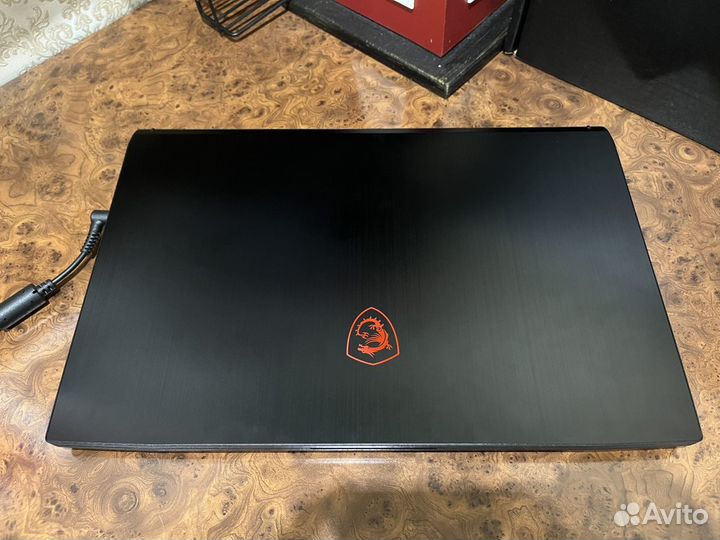 Msi GF75 RTX3060 обмен