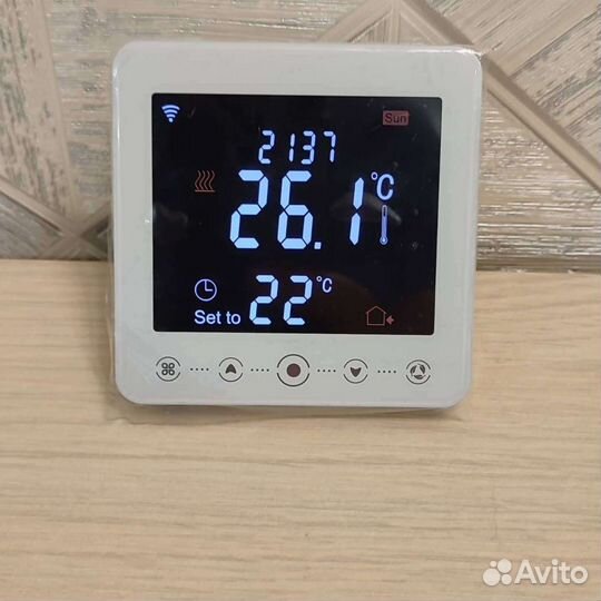 Терморегулятор для электро,газового котла