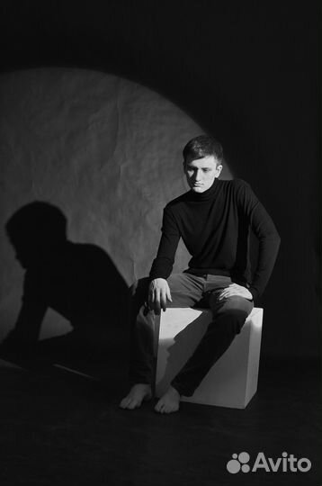 Фотограф. Портрет