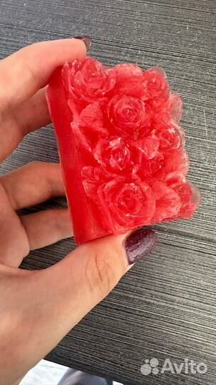 Мыло ручной работы