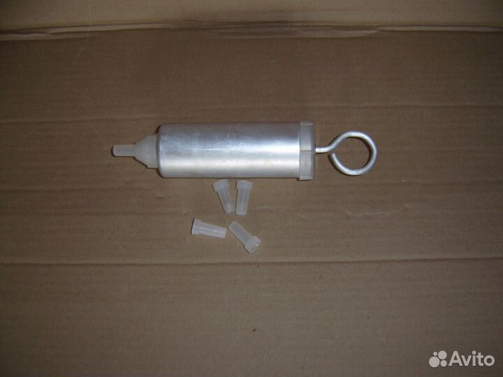 Шприц кондитерский СССР