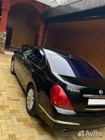 Nissan Teana 2.4 AT, 2007, 280 000 км
