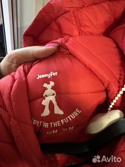 Куртка весенняя женская