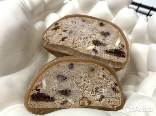 Японский десерт моти