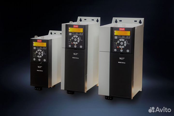 Ремонт частотных преобразователей